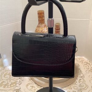 Elegant Black Mini Bag
